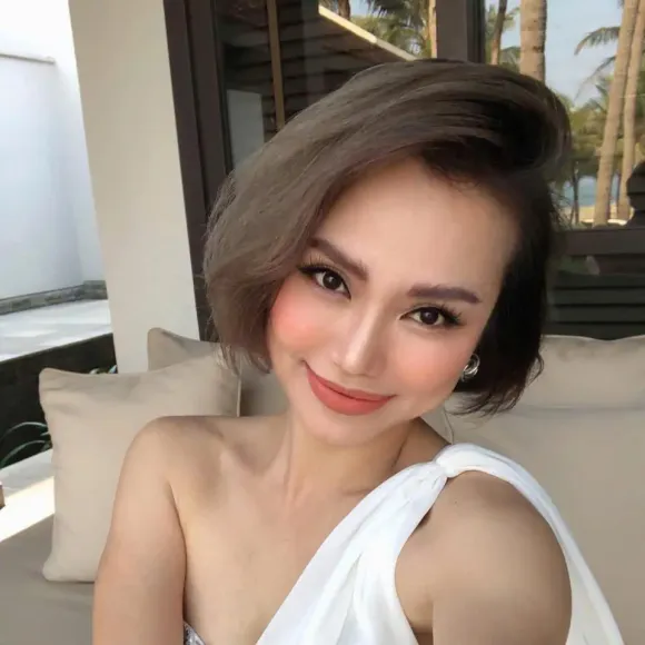 Kiểu Tóc Ngắn Mát Chấn Động Mùa Hè Tại TP Hair Salon Quận 3