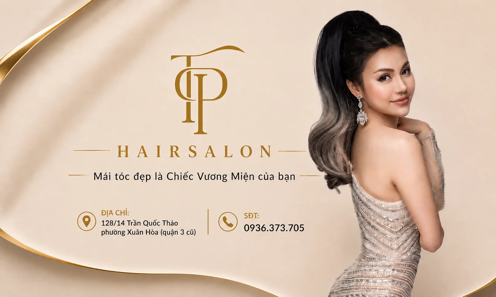 TP HAIR SALON