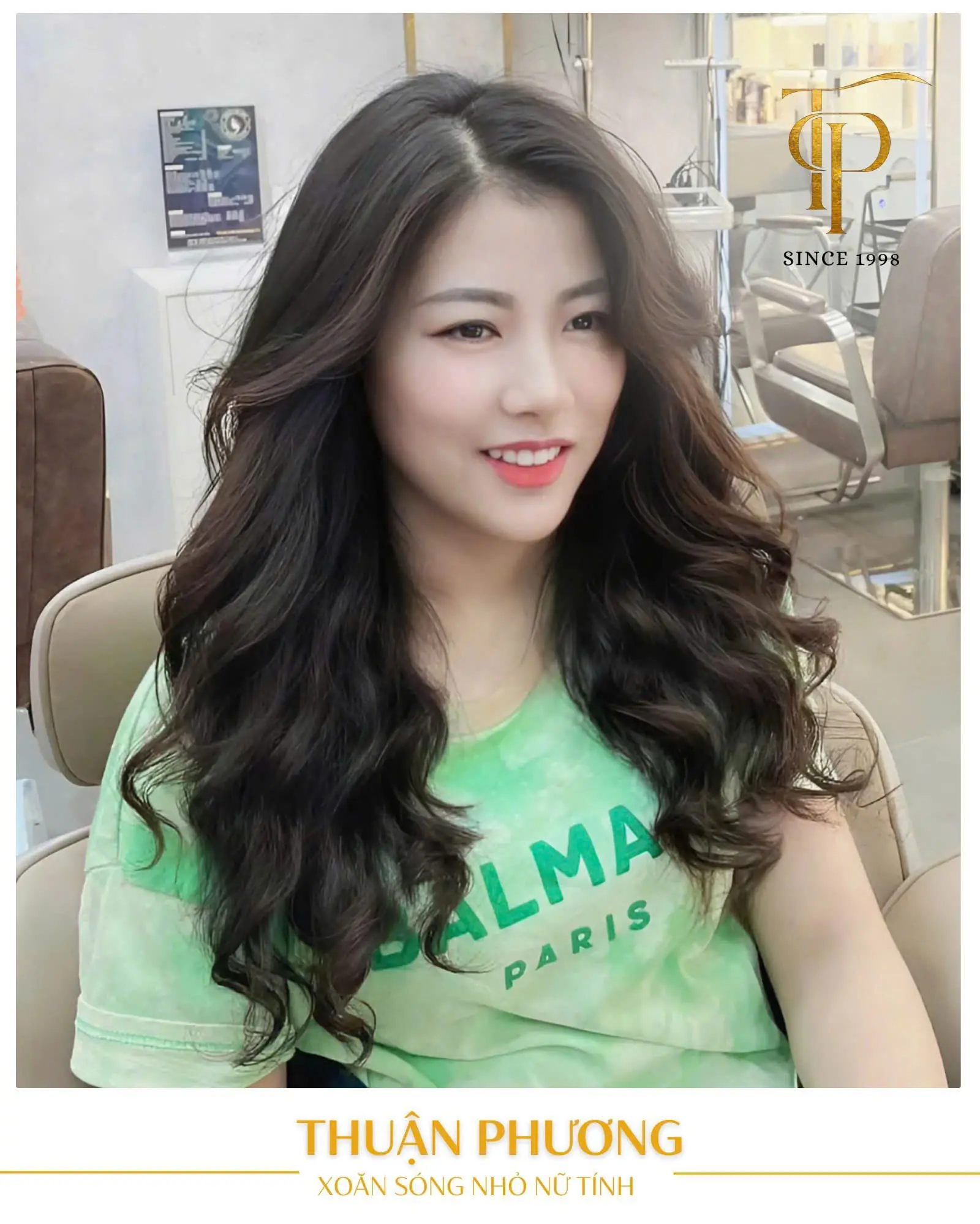 TP HAIR SALON